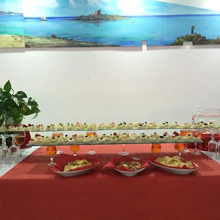 Hotel Bellevue Del Golfo &