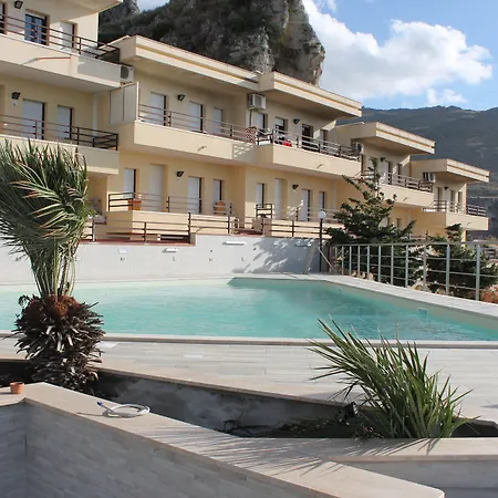Bellevue Del Golfo & 3* 斯菲拉卡瓦洛