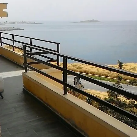 酒店 Bellevue Del Golfo & 斯菲拉卡瓦洛