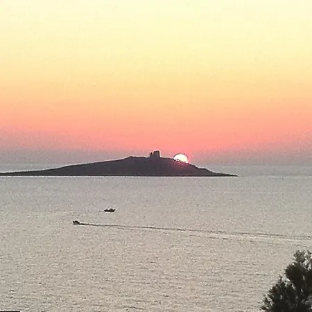 Hotel Bellevue Del Golfo & 3*